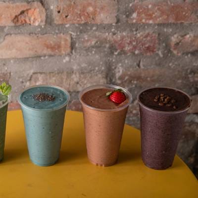 SMOOTHIES 